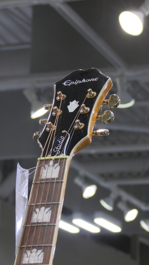 Store Special Product - EPIPHONE - J200 EC STUDIO